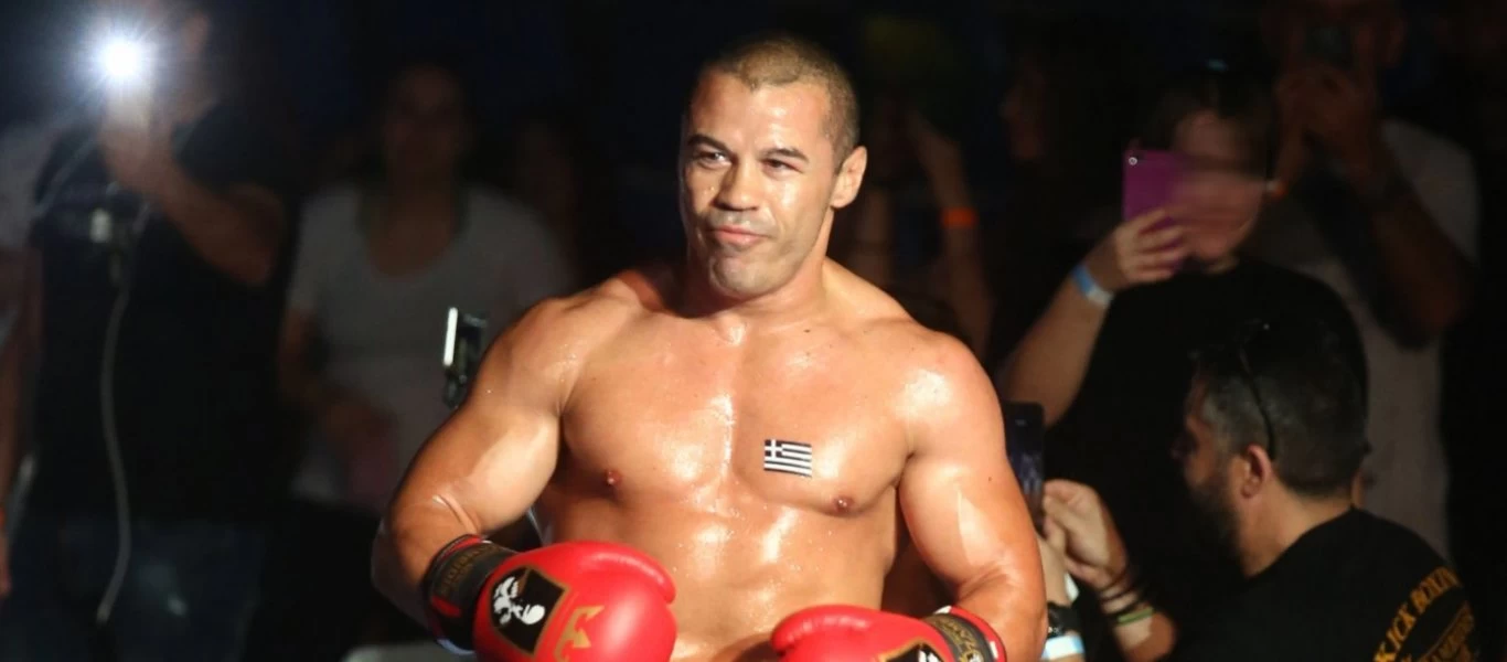 Άλλος άνθρωπος: H τρομακτική αλλαγή στο σώμα του Ζαμπίδη μετά την καραντίνα (φώτο)